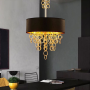 Изображение Люстра із серії Curtis в чорному кольорі Light House LNF-1955_2997 ИМ Light-Deco 3 