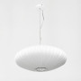 Зображення Світильник із білим полімерним абажуром 60х27 см ИМ Light-Deco 3 