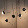Изображение Світильник на 5 металевих плафонів із культовим дизайном ИМ Light-Deco 