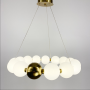 Изображение Підвісна люстра Mysa Pearl 3500К 80 см ИМ Light-Deco 3 