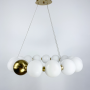 Изображение Підвісна люстра Mysa Pearl 3500К 80 см ИМ Light-Deco 4 