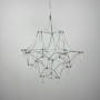Изображение Дизайнерська невагома люстра MIRA C d60 см ИМ Light-Deco 2 