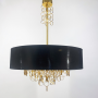 Изображение Люстра із серії Curtis в чорному кольорі Light House LNF-1955_2997 ИМ Light-Deco 2 