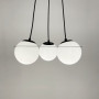 Зображення Підвісна люстра із 3-ма плафонами у сферичних мотивах ИМ Light-Deco 2 