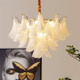 Зображення Чотириярусна люстра з пластинами-пелюстками Ø60х40 см ИМ Light-Deco 5 