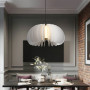 Изображение Люстра з квітковими мотивами Ø 40х25 см ИМ Light-Deco 7 