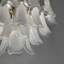 Зображення Чотириярусна люстра з пластинами-пелюстками Ø60х40 см ИМ Light-Deco 1 