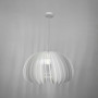 Изображение Люстра з білим акриловим абажуром Ø 52х30 см ИМ Light-Deco 2 