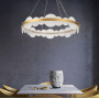 Изображение Легка дизайнерська підвісна люстра ИМ Light-Deco 10 