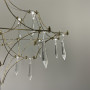 Изображение Невагома золота Led люстра d60 см ИМ Light-Deco 6 