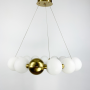 Изображение Підвісна люстра Mysa Pearl 3500К 80 см ИМ Light-Deco 2 