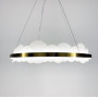 Изображение Легка дизайнерська підвісна люстра ИМ Light-Deco 2 