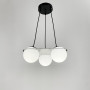 Зображення Підвісна люстра із 3-ма плафонами у сферичних мотивах ИМ Light-Deco 5 