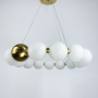 Изображение Підвісна люстра Mysa Pearl 3500К 80 см ИМ Light-Deco 1 