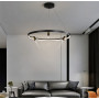 Изображение Мінімалістична люстра з регулюючими спотами ИМ Light-Deco 4 