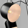 Изображение Світильник на 5 металевих плафонів із культовим дизайном ИМ Light-Deco 5 