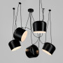 Изображение Світильник на 5 металевих плафонів із культовим дизайном ИМ Light-Deco 7 