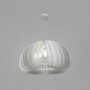 Изображение Люстра з білим акриловим абажуром Ø 52х30 см ИМ Light-Deco 5 