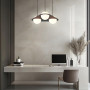 Зображення Підвісна люстра із 3-ма плафонами у сферичних мотивах ИМ Light-Deco 7 