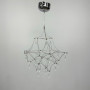 Изображение Дизайнерська невагома люстра MIRA C d60 см ИМ Light-Deco 