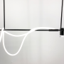 Изображение Стильна видовжена люстра LED Light House LNF-1927_2941 ИМ Light-Deco 7 