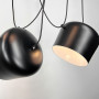Изображение Світильник на 5 металевих плафонів із культовим дизайном ИМ Light-Deco 4 