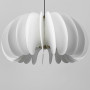 Изображение Люстра з квітковими мотивами Ø 40х25 см ИМ Light-Deco 1 
