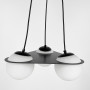 Зображення Підвісна люстра із 3-ма плафонами у сферичних мотивах ИМ Light-Deco 4 