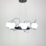 Зображення Люстра у формі кільця Hubble Bubble ИМ Light-Deco 6 
