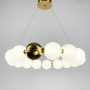 Изображение Підвісна люстра Mysa Pearl 3500К 80 см ИМ Light-Deco 6 