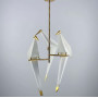 Изображение Люстра-композиція з трьох птахів Light House LNF-209_306 ИМ Light-Deco 2 