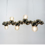 Зображення Bubble у золотому каркасі LNF-704_995 ИМ Light-Deco 3 