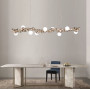 Зображення Bubble у золотому каркасі LNF-704_995 ИМ Light-Deco 8 