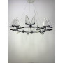 Зображення Світлодіодна люстра з метеликами ИМ Light-Deco 2 