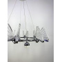 Зображення Світлодіодна люстра з метеликами ИМ Light-Deco 3 