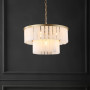Изображение Латунна люстра Kiandra у двох розмірах ИМ Light-Deco 8 