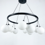 Зображення Підвісна люстра-кільце Magic Beans ИМ Light-Deco 3 