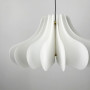 Зображення Люстра з квітковими мотивами Ø 38х22 см ИМ Light-Deco 2 