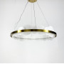 Изображение Легка дизайнерська підвісна люстра ИМ Light-Deco 1 