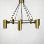 Зображення Дизайнерська люстра-кільце із 8-ма спотами Ø 80 см ИМ Light-Deco 2 