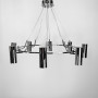 Зображення Люстра підвісна Light House LNF-17439/8 CH хром (цоколь GU10) ИМ Light-Deco 