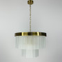 Изображение Латунна люстра Kiandra у двох розмірах ИМ Light-Deco 