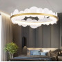 Изображение Легка дизайнерська підвісна люстра ИМ Light-Deco 9 