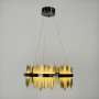 Зображення Підвісна люстра з унікальним дизайном Ø 50 см ИМ Light-Deco 1 