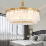 Зображення Підвісна люстра з акриловими матовими пластинами Ø 80 см ИМ Light-Deco 1 