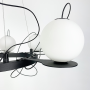 Изображение Люстра у формі кільця Hubble Bubble Ø 80 см ИМ Light-Deco 