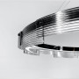 Зображення Підвісна люстра в корпусі чорний хром Ø 60 см ИМ Light-Deco 1 