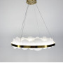 Изображение Легка дизайнерська підвісна люстра ИМ Light-Deco 8 