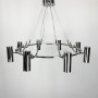 Зображення Люстра підвісна Light House LNF-17439/8 CH хром (цоколь GU10) ИМ Light-Deco 1 
