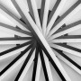 Зображення Люстра з геометричним дизайном у чорному корпусі ИМ Light-Deco 5 